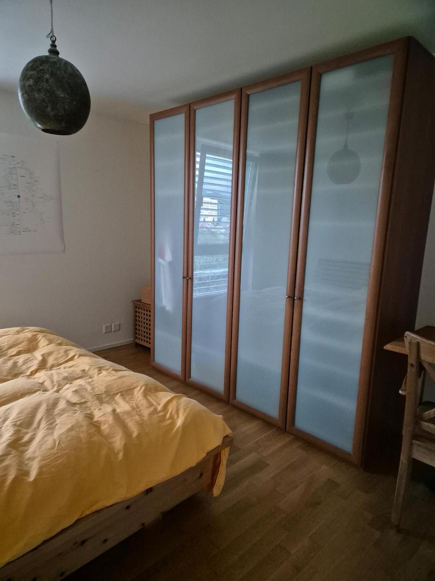Zimmer In Penthouse-Wohnung Windisch Номер фото