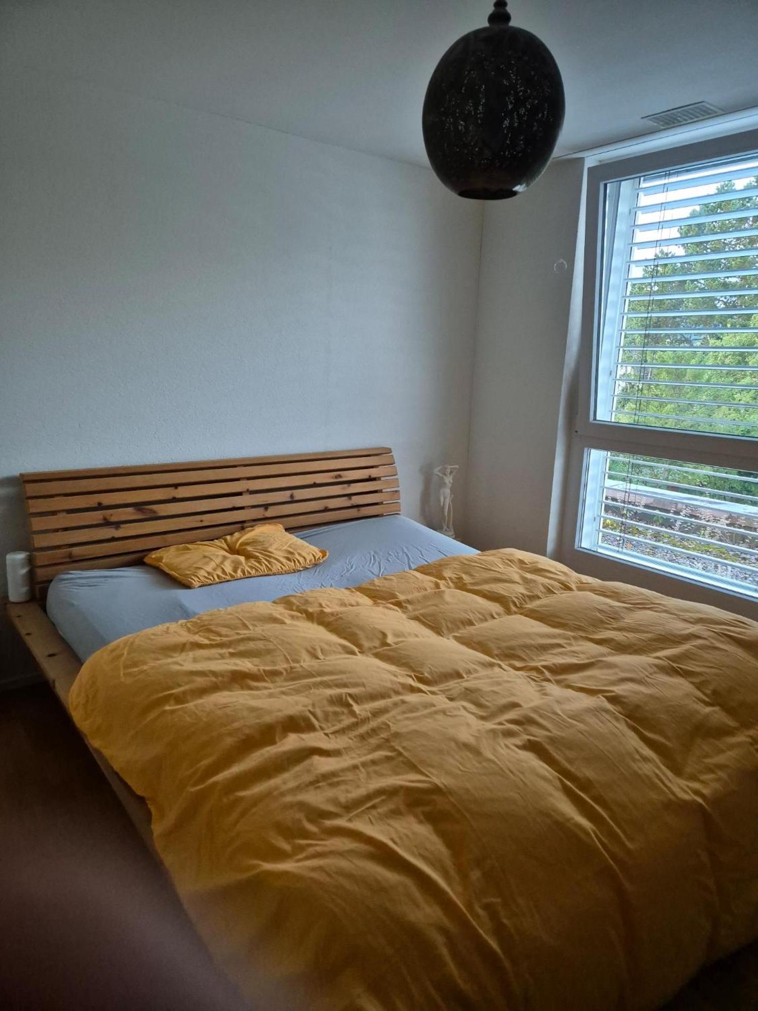 Zimmer In Penthouse-Wohnung Windisch Номер фото