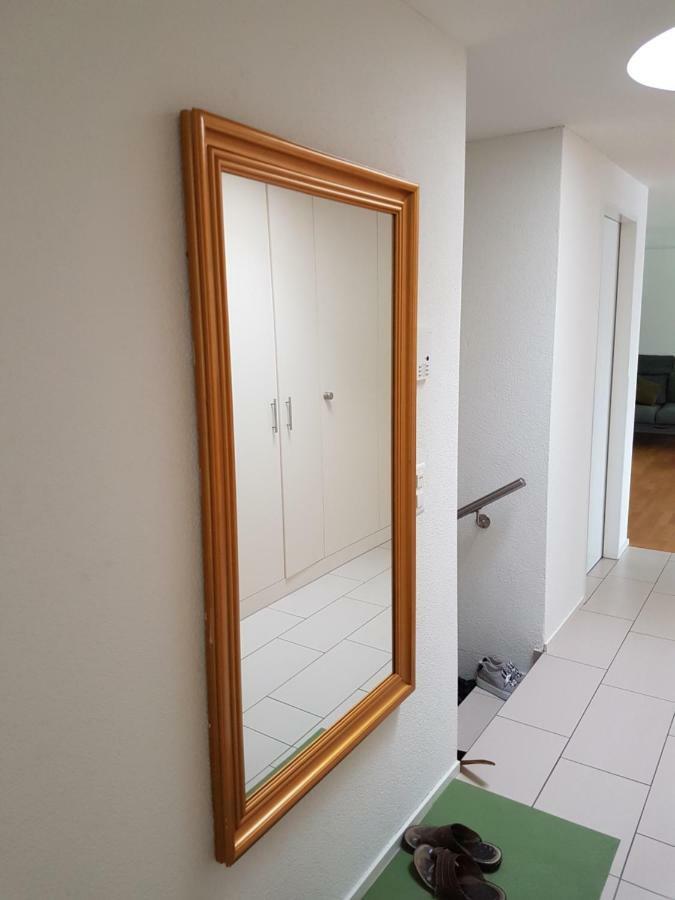 Zimmer In Penthouse-Wohnung Windisch Экстерьер фото