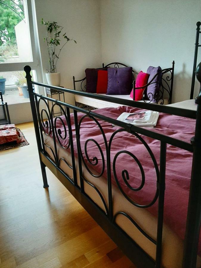 Zimmer In Penthouse-Wohnung Windisch Экстерьер фото